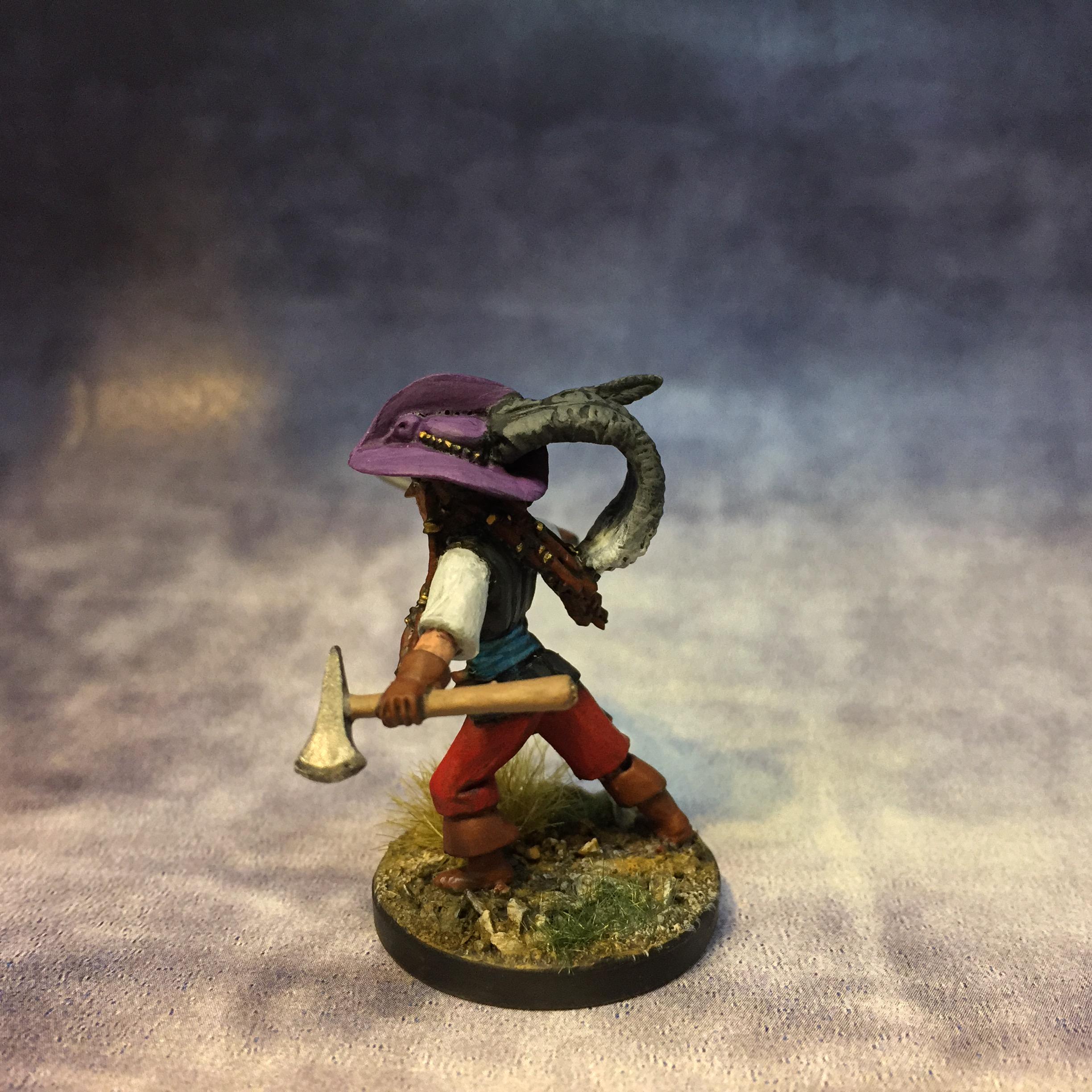 Crew Female Frostgrave Ghost Archipelago Northstar November 2017 Osprey Pirates Gallery 
